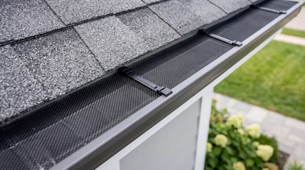 Gutter Guard Installation Services