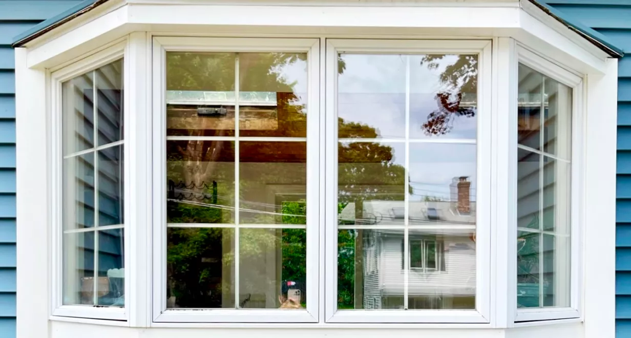 Bay windows