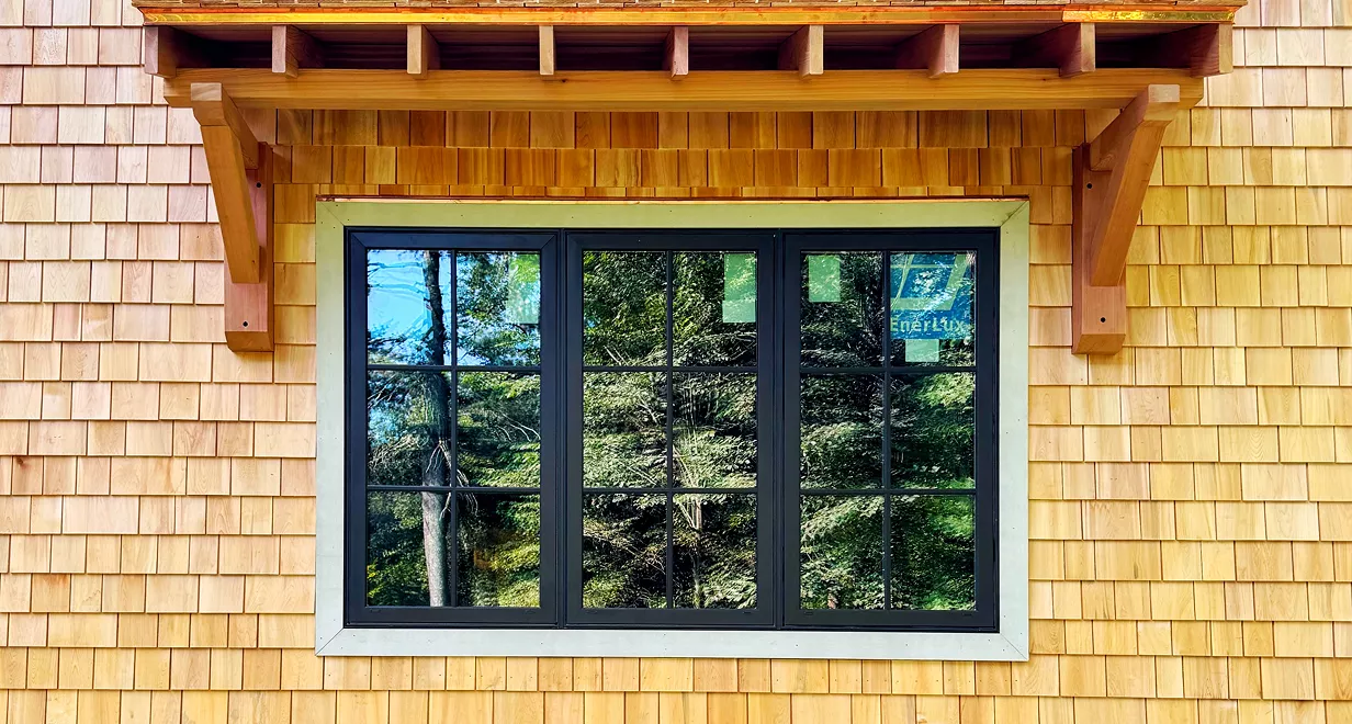 Casement windows