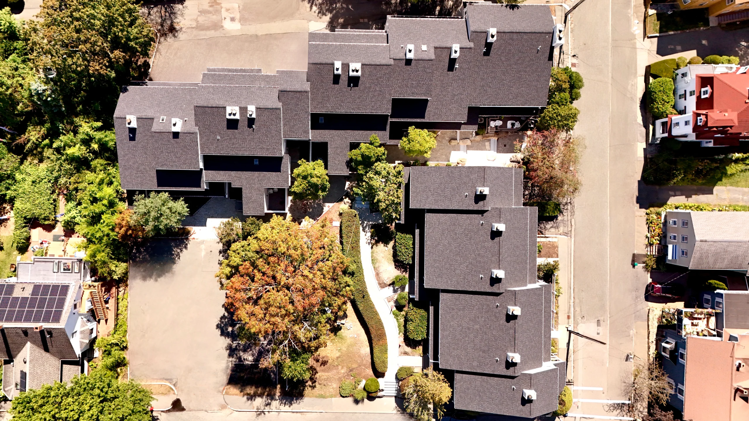 Roofing
