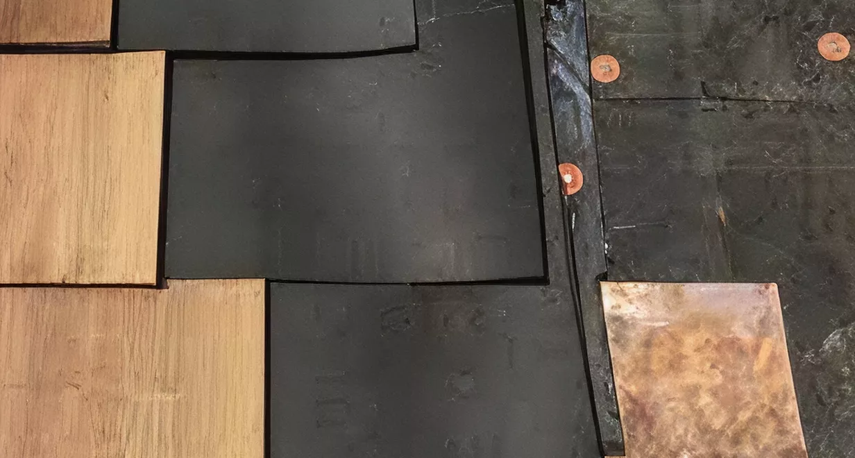 Cedar shake & shingle underlayment