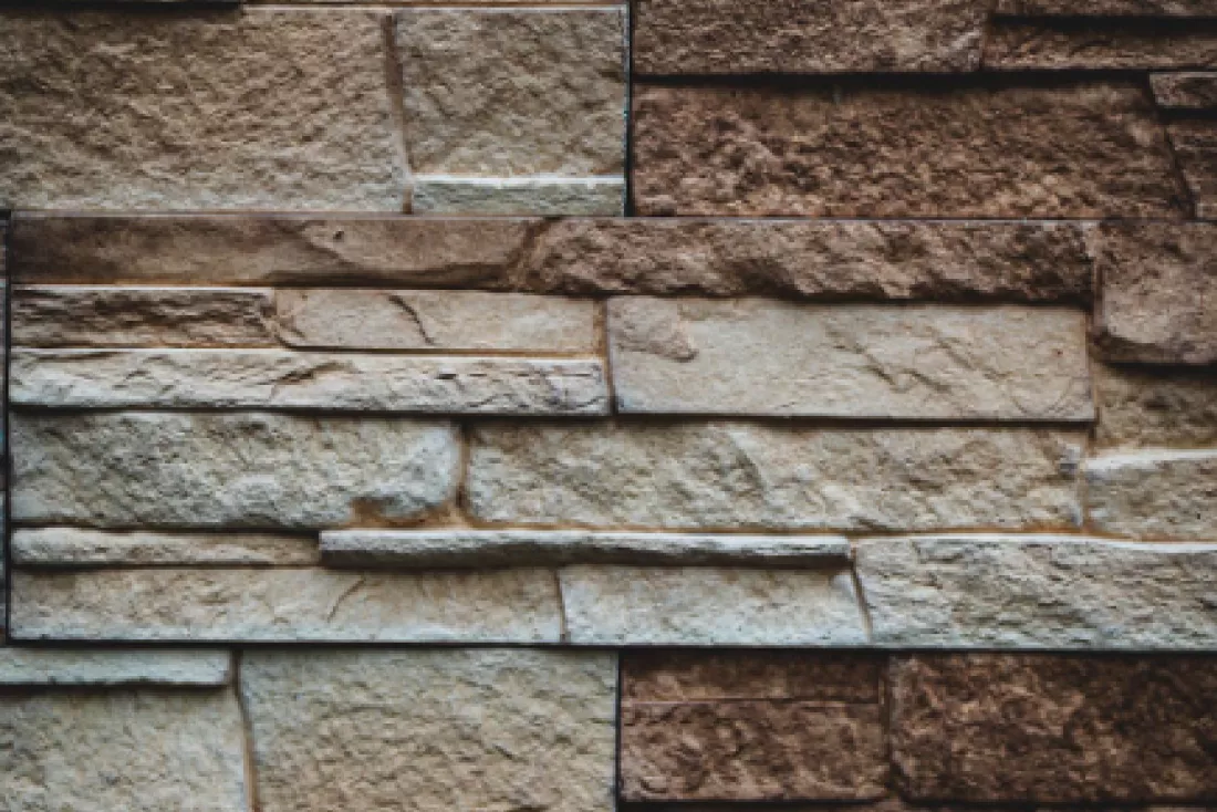 CertainTeed stone veneer siding