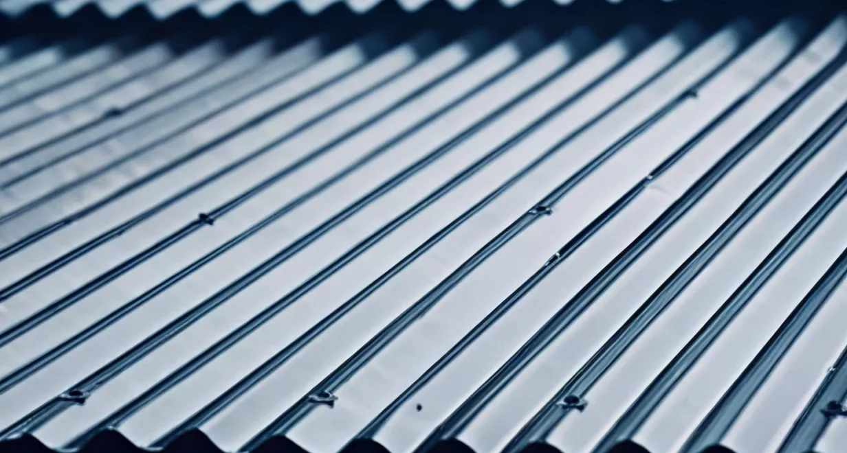Corrugated panels