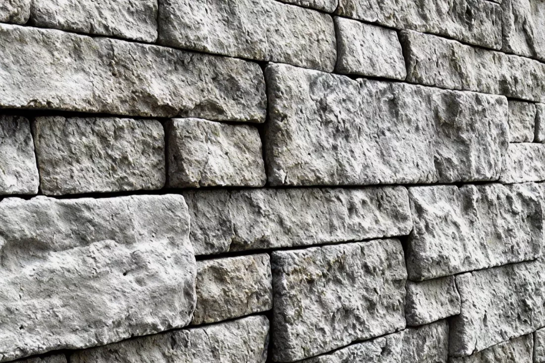 Evolve Stone faux panels