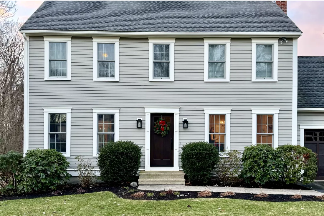Lap siding