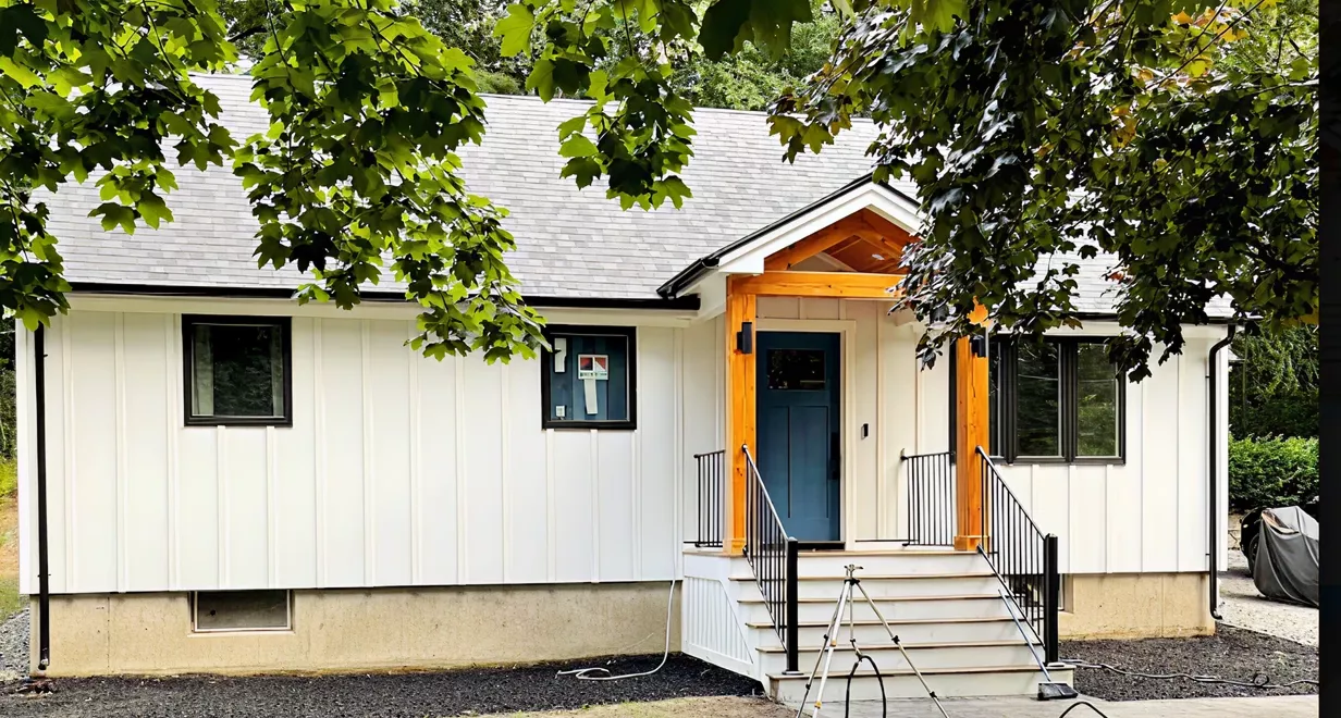 Mobile & manufactured homes