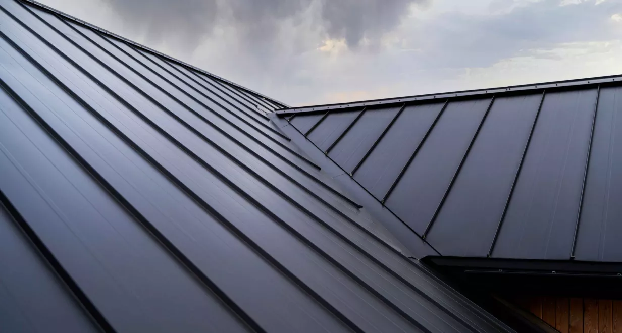 Standing seam