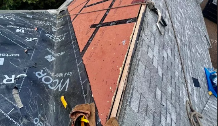 Substructure preparation and geometry check