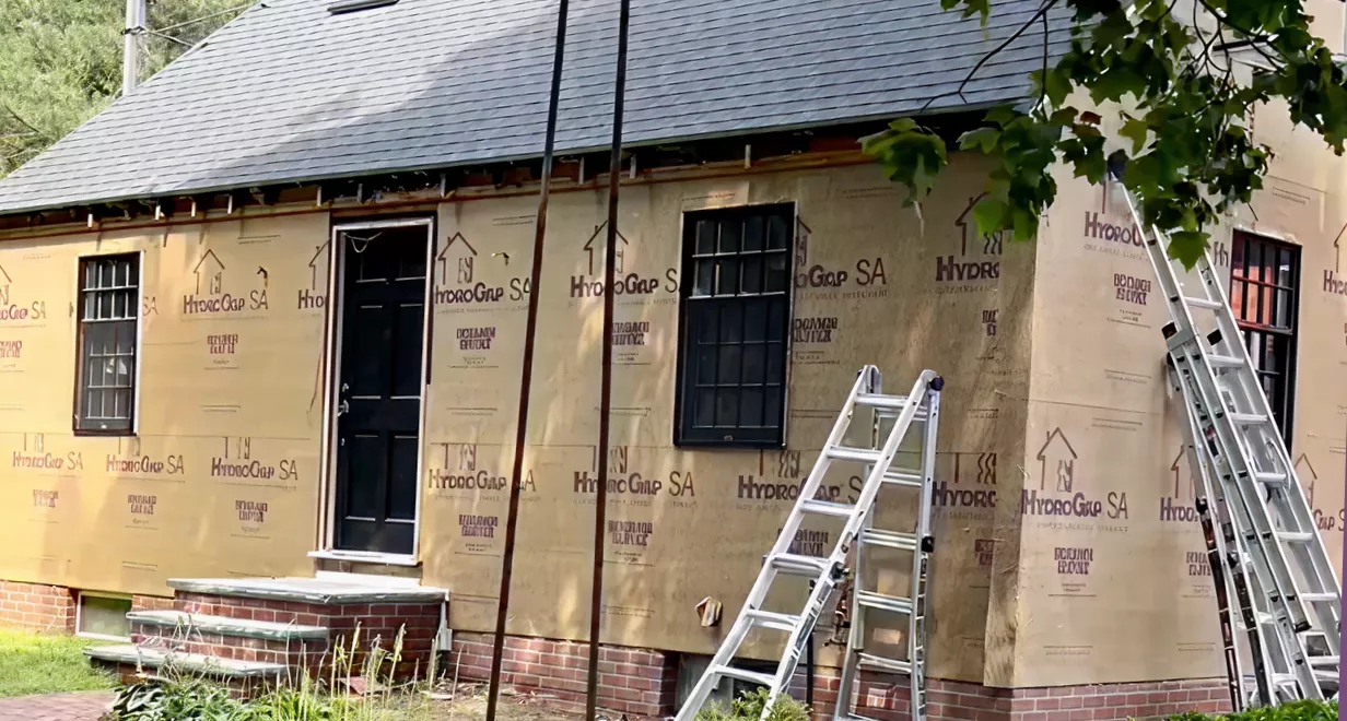 Underlayment replacement & retrofit