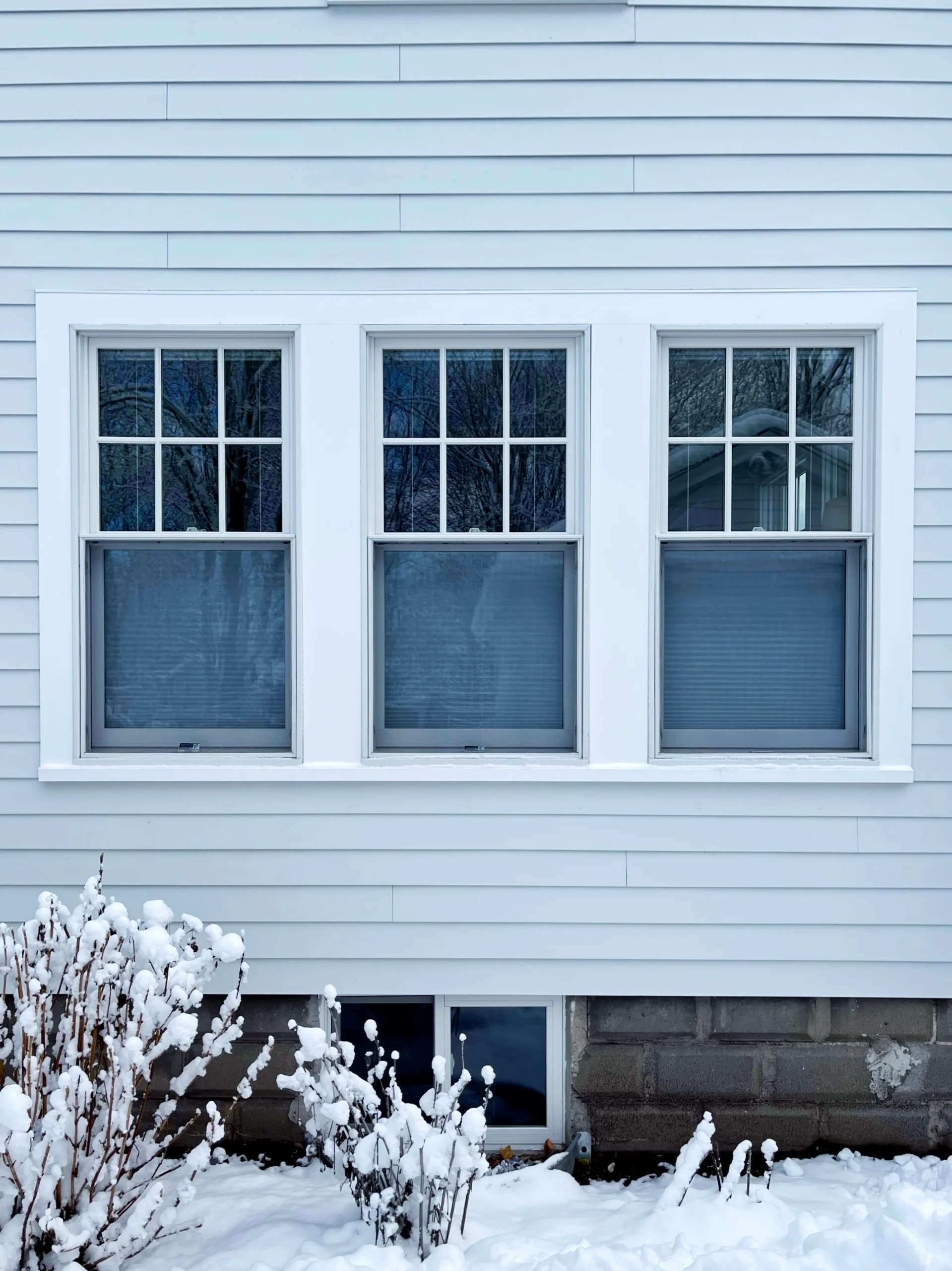 Siding