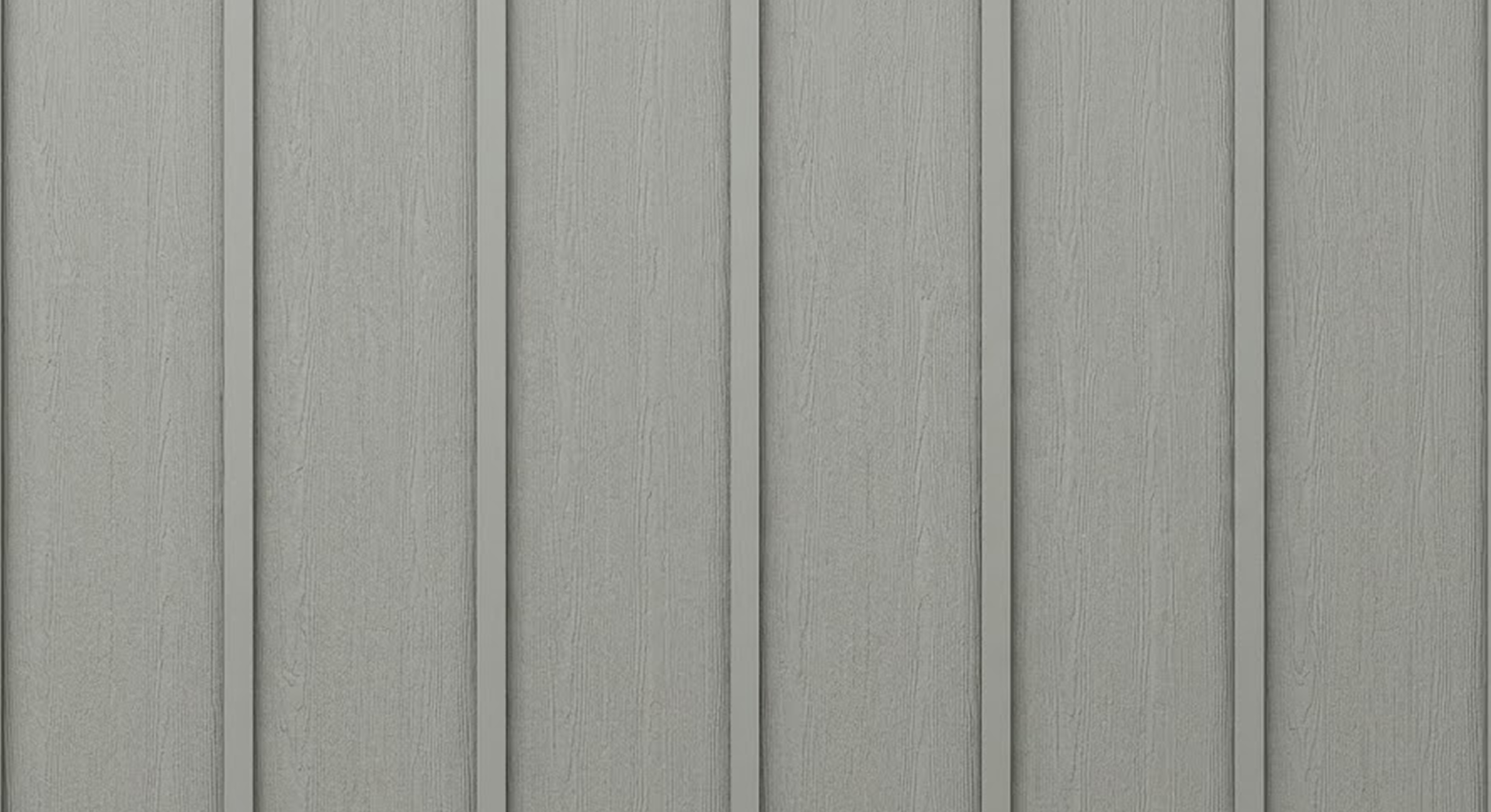BOARD AND BATTEN SIDING 