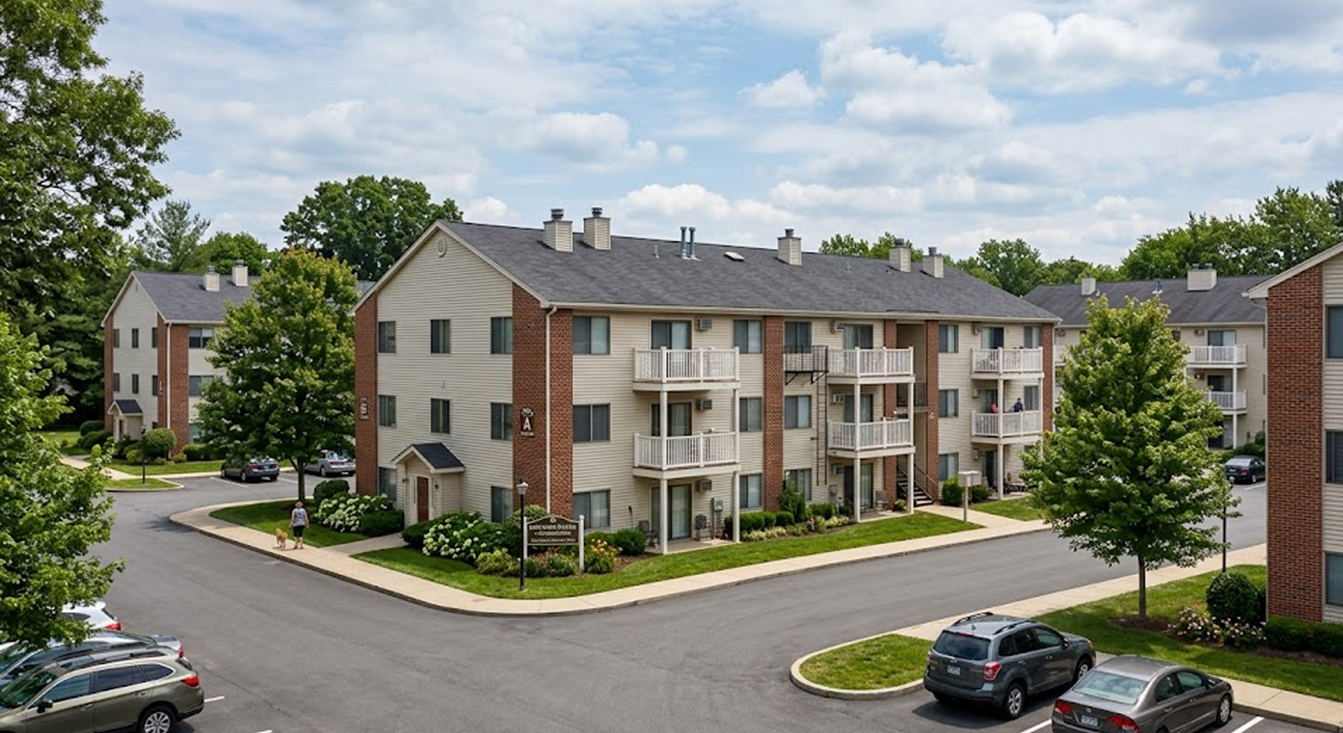CONDOMINIUM BUILDINGS 