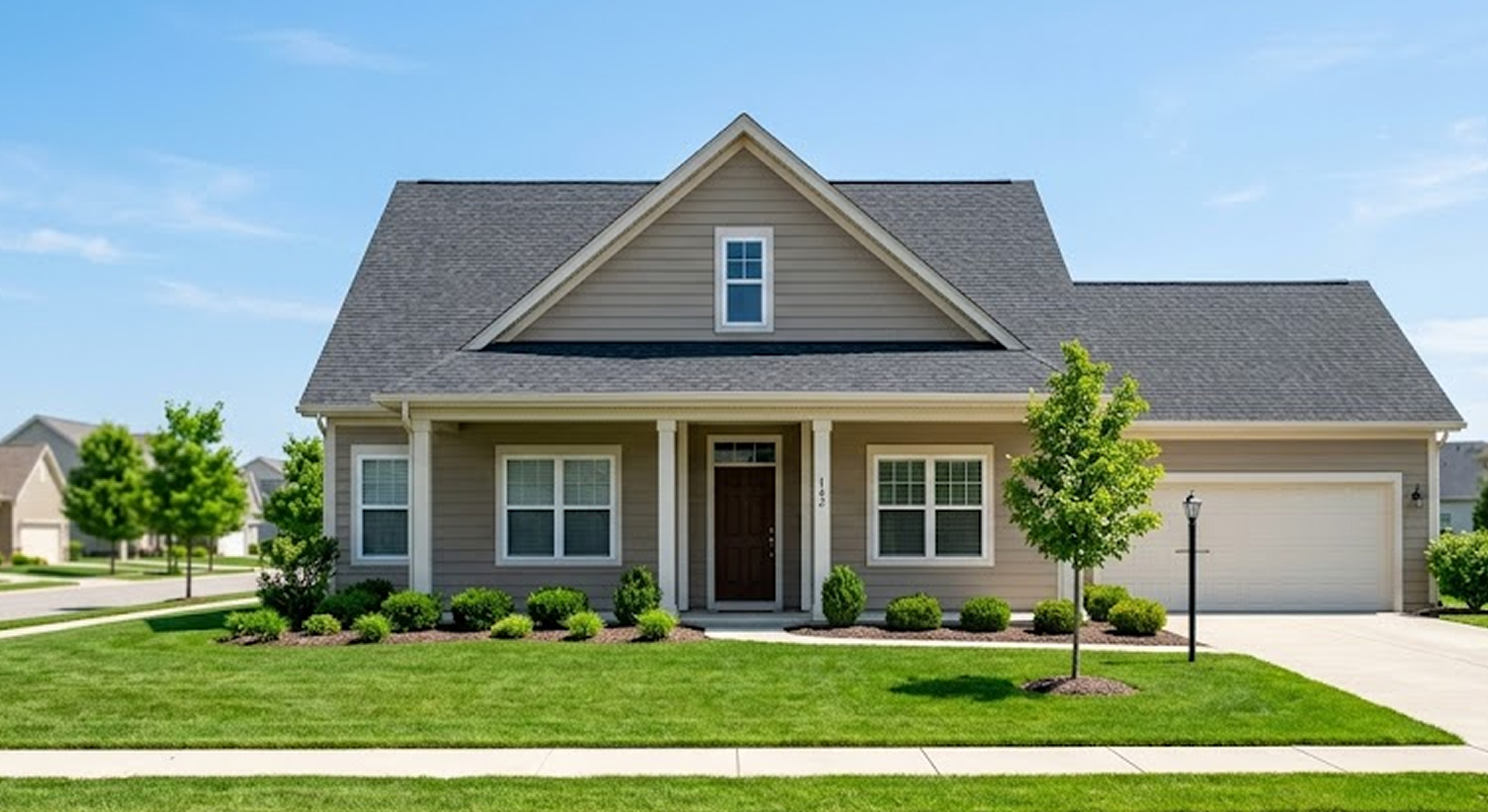 HOA-MANAGED COMMUNITIES 