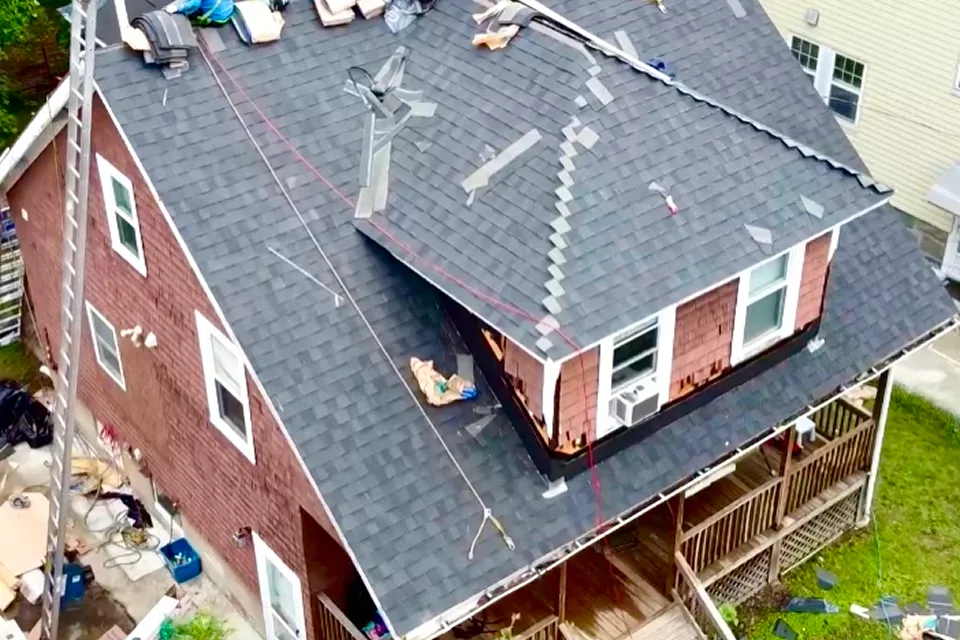 Roof Repair
