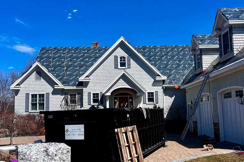 Roof Replacement