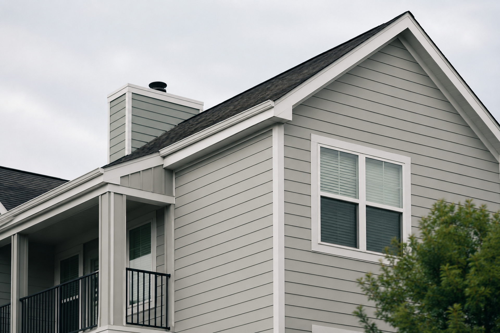 SIDING REPLACEMENT AND INSTALLATION