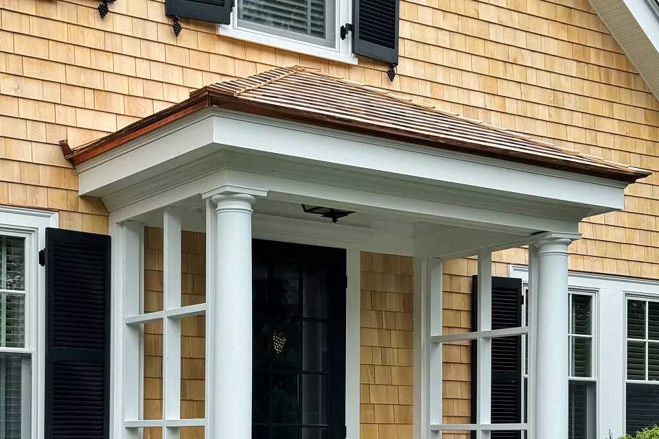 Architectural Shingles
