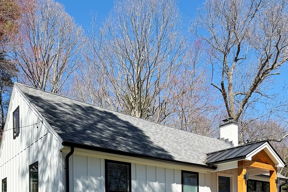 Asphalt shingles