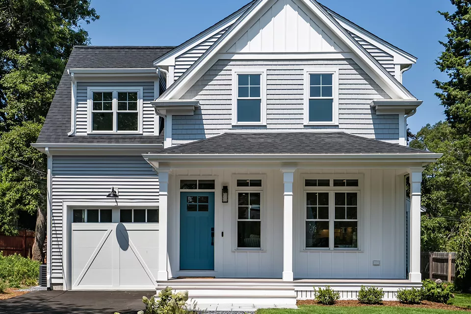 Insulated Siding