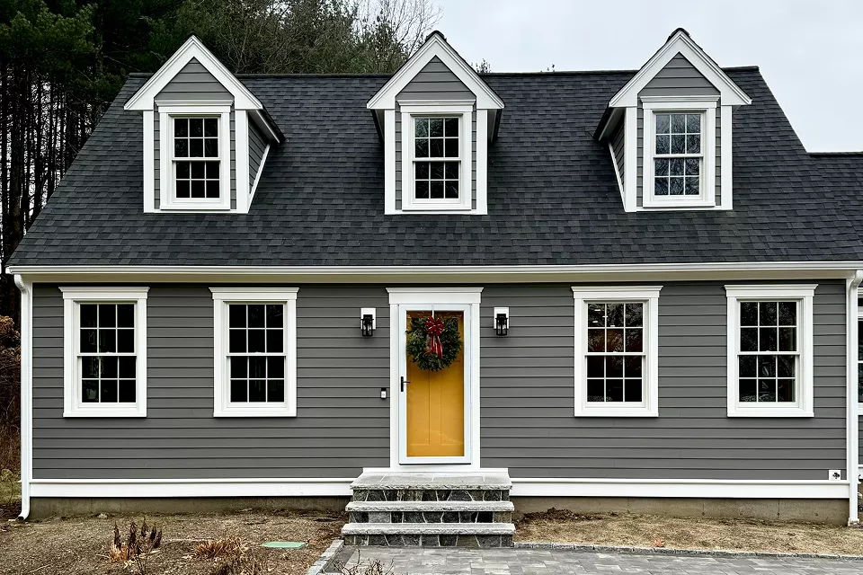 James Hardie Siding