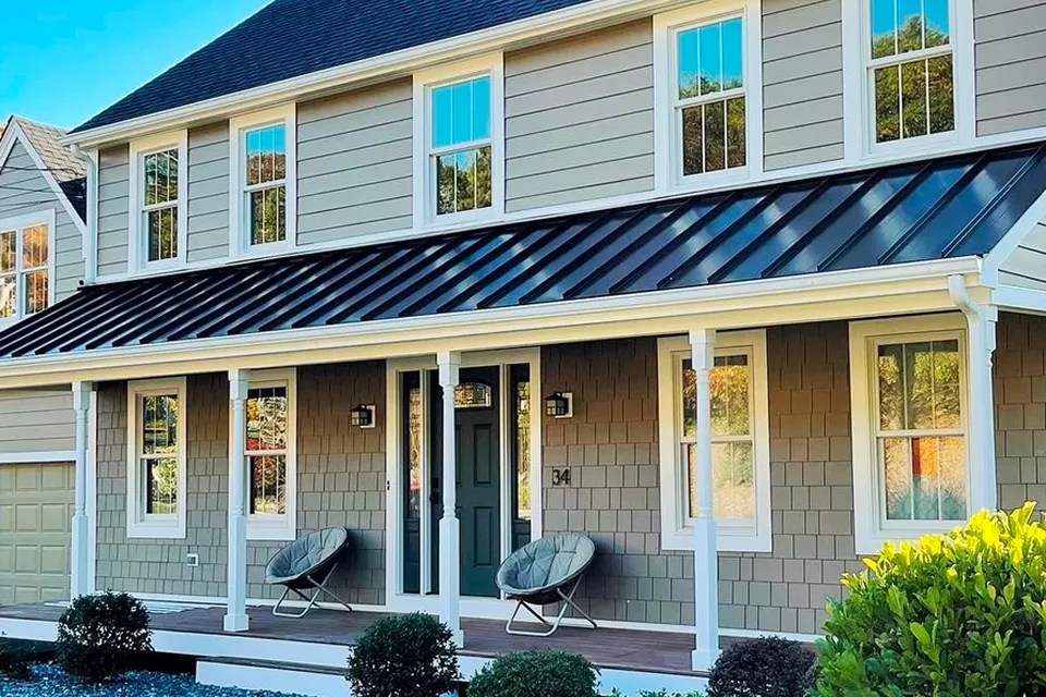 Metal Roofing