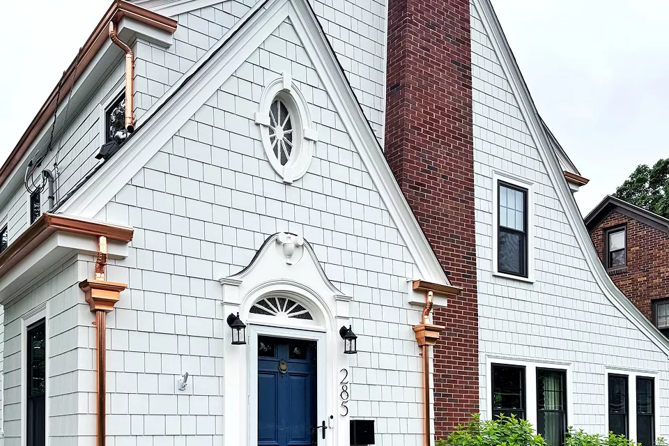 Period-Correct Siding