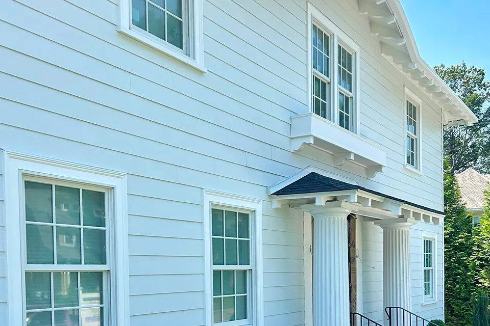 Roofing That Respects the Roofline
