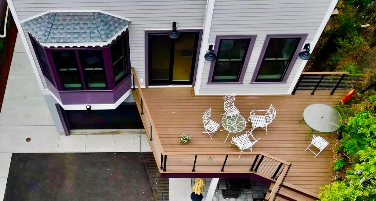 FIBERON VERANDA BUILDER’S SELECT COLLECTION