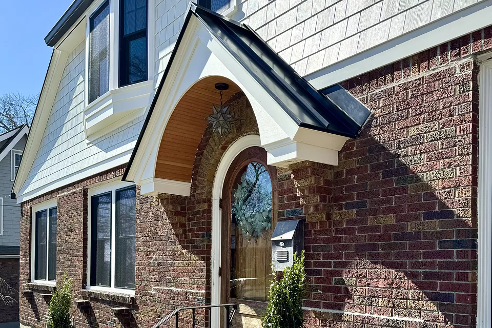 WINDOWS, DOORS & Decks
