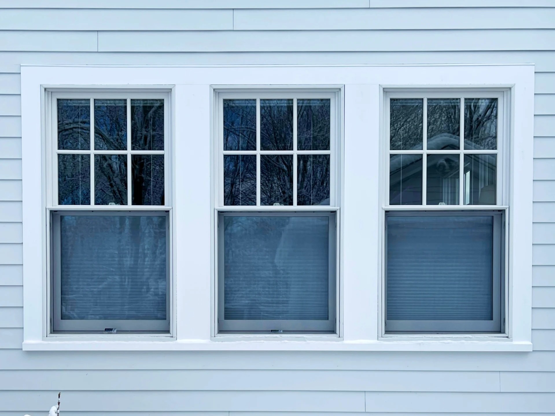 Siding