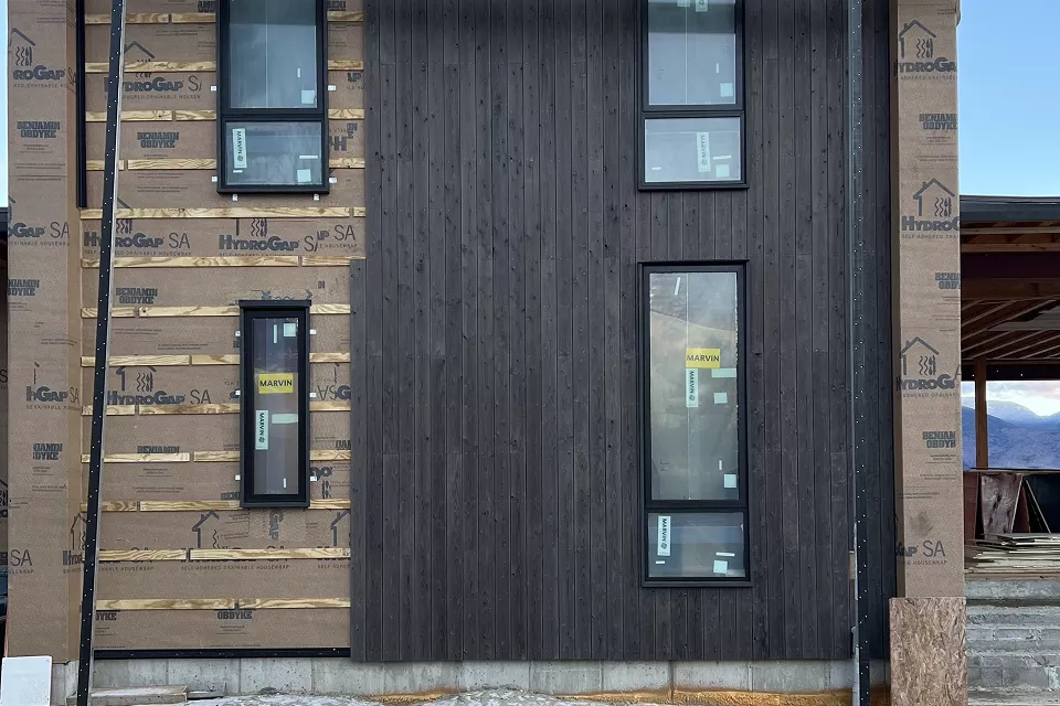 Wood Siding