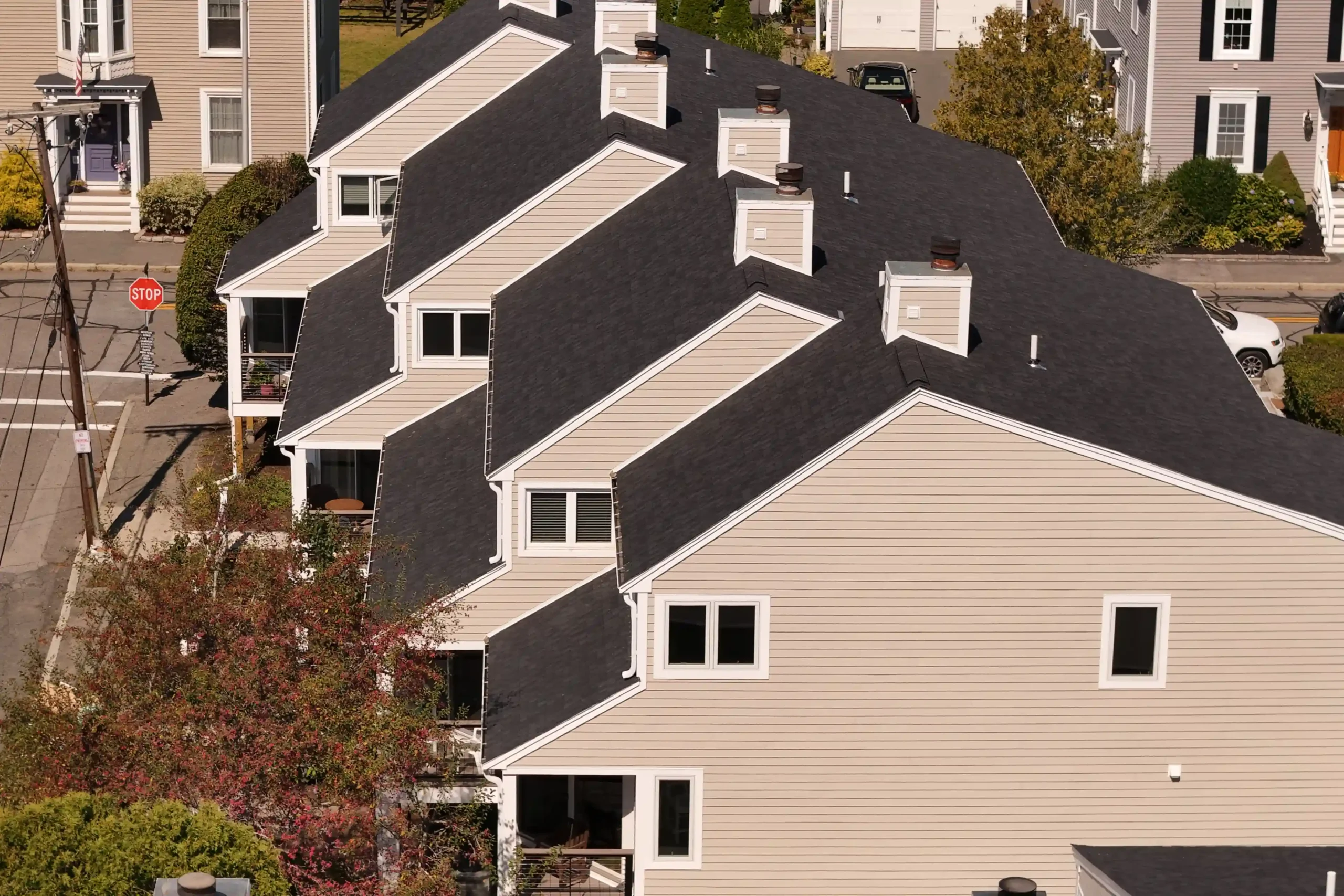 ACRE Siding