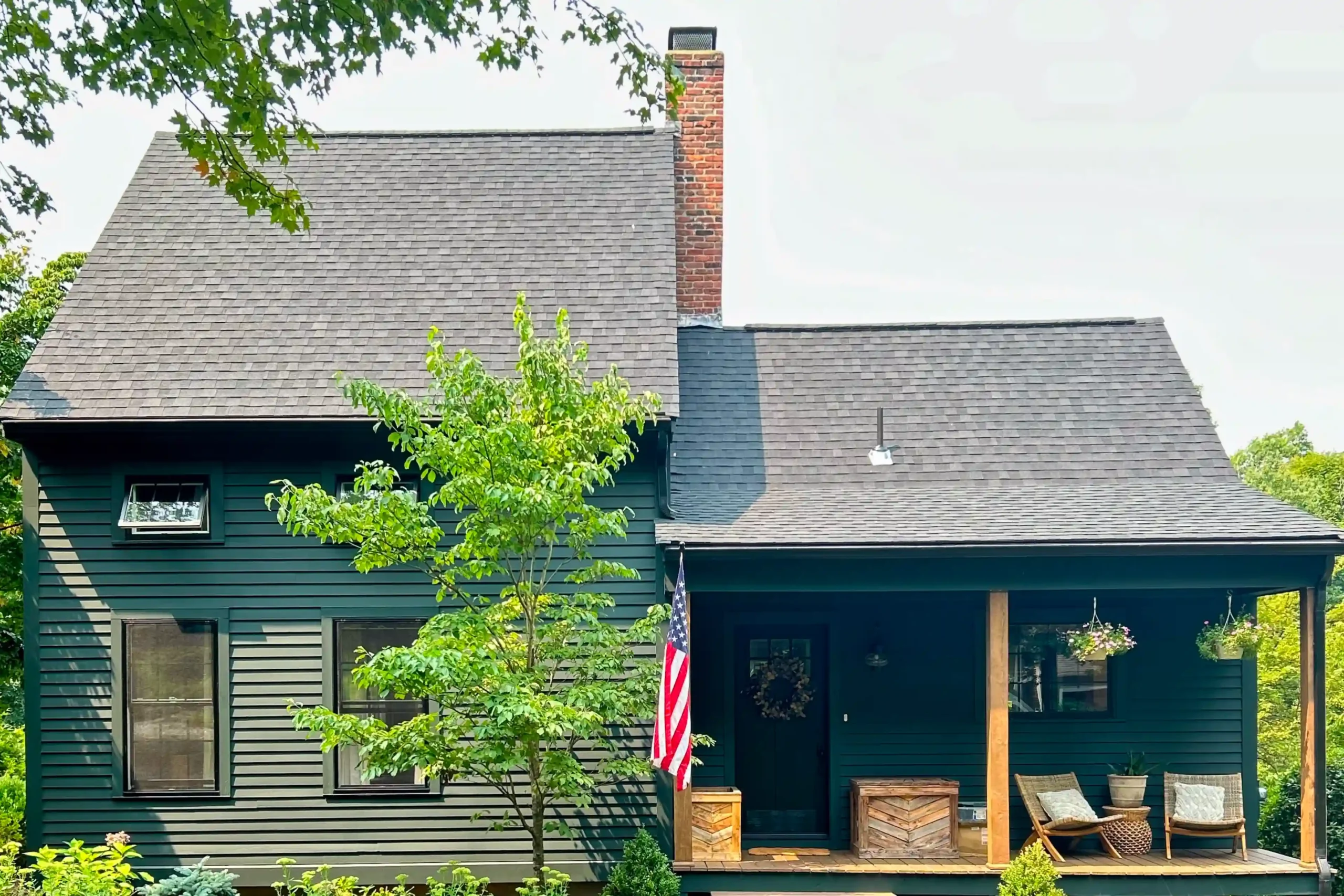 Asphalt Shingle Roofing