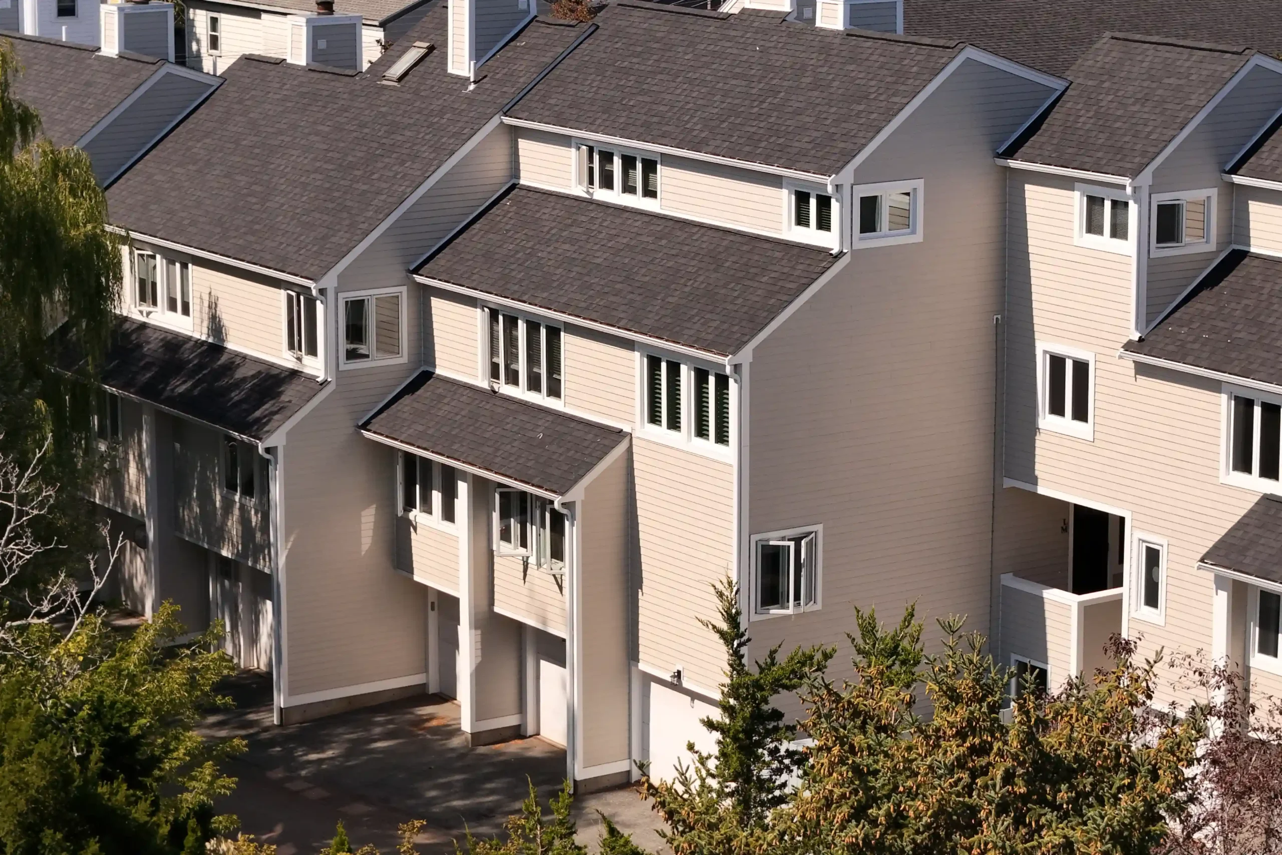 Composite Siding