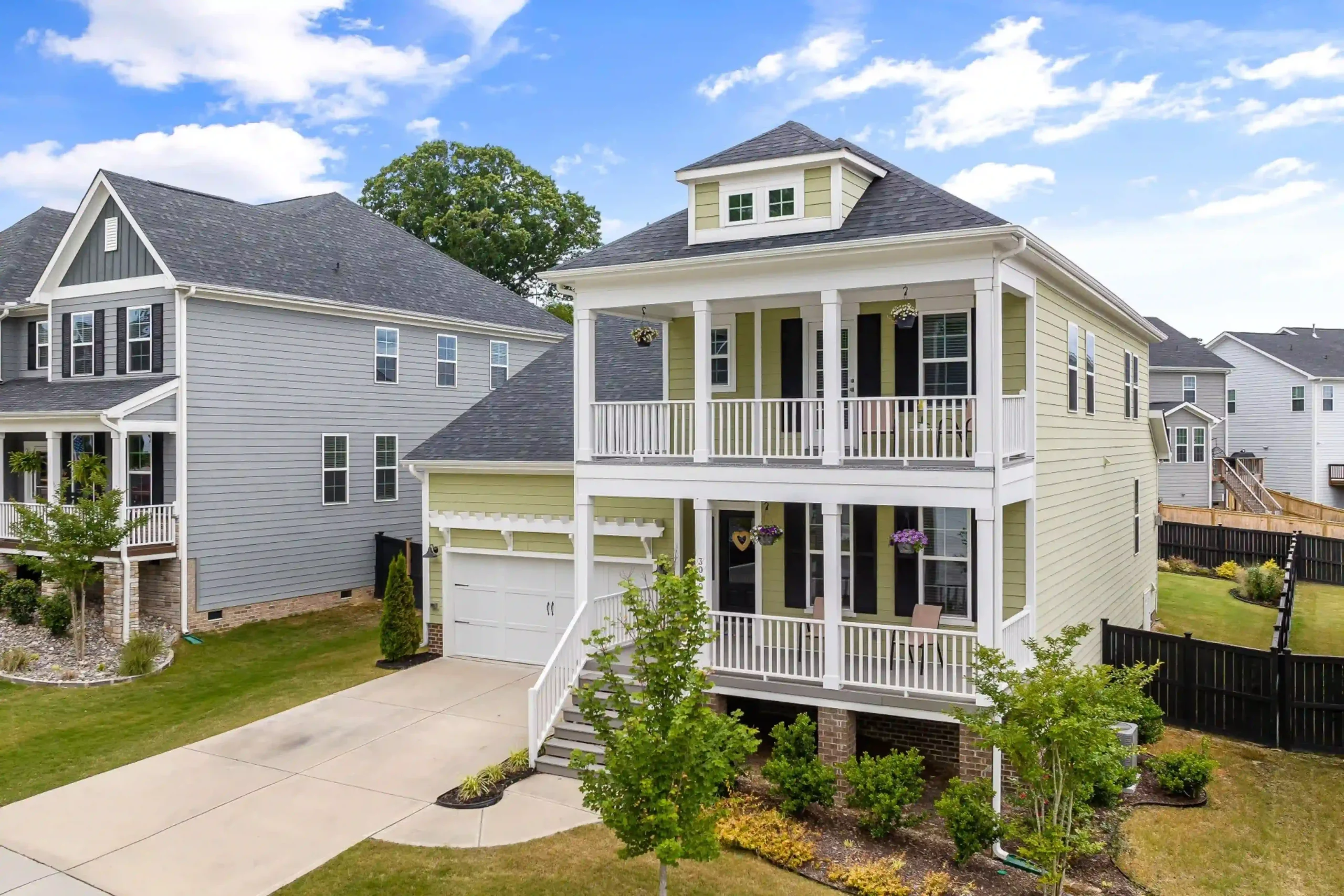 Condos and Townhomes