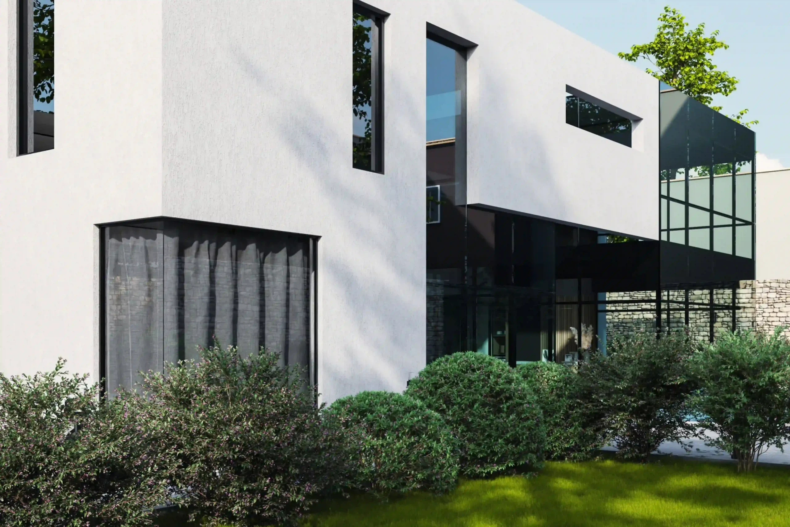 Fiberglass windows 