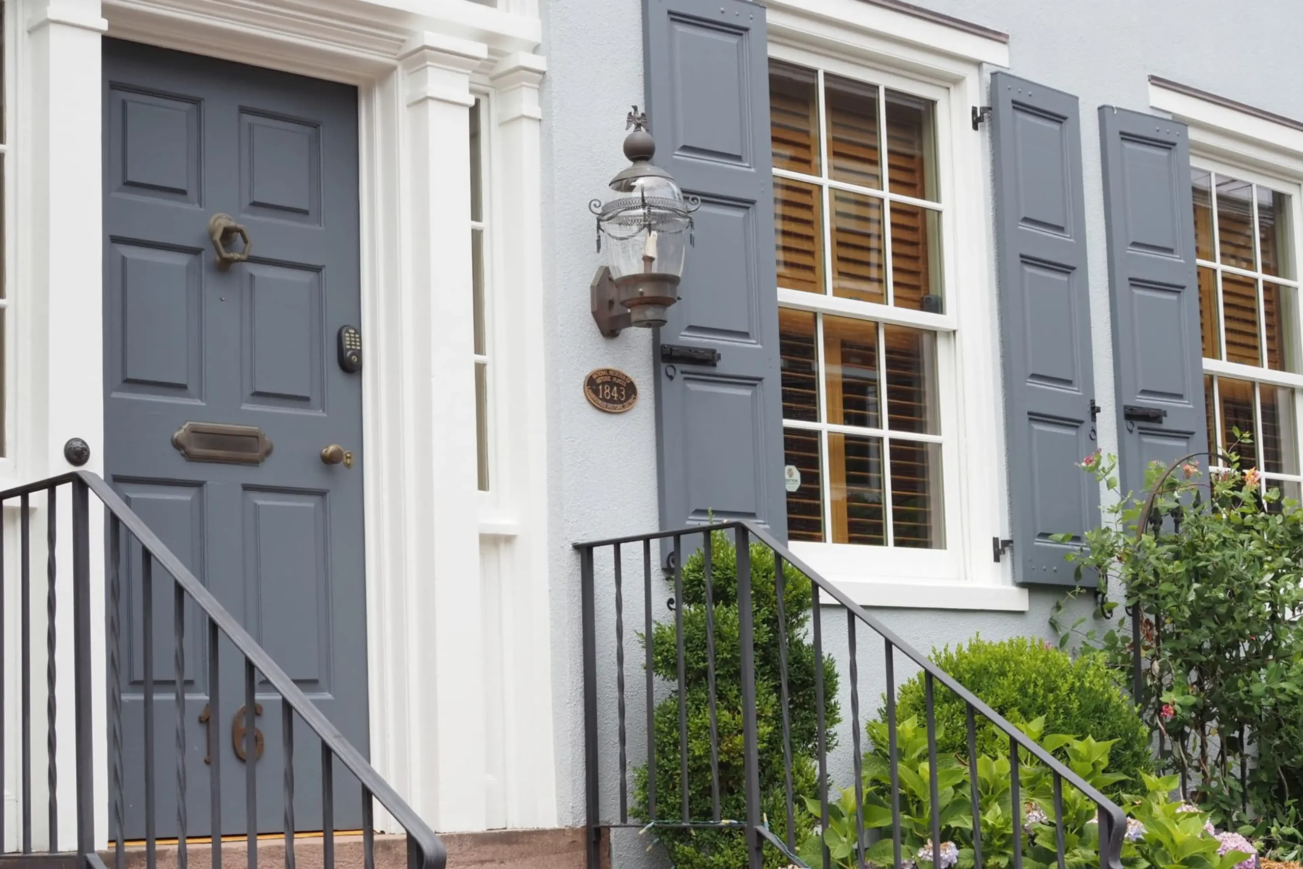 Front Doors 