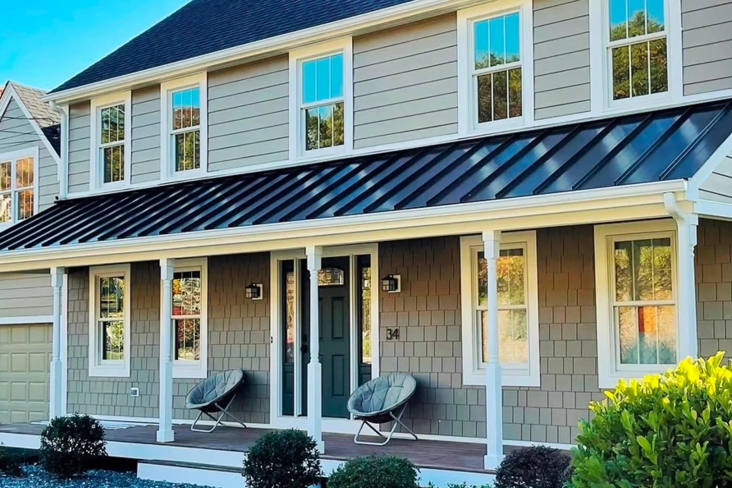 Metal Roofing