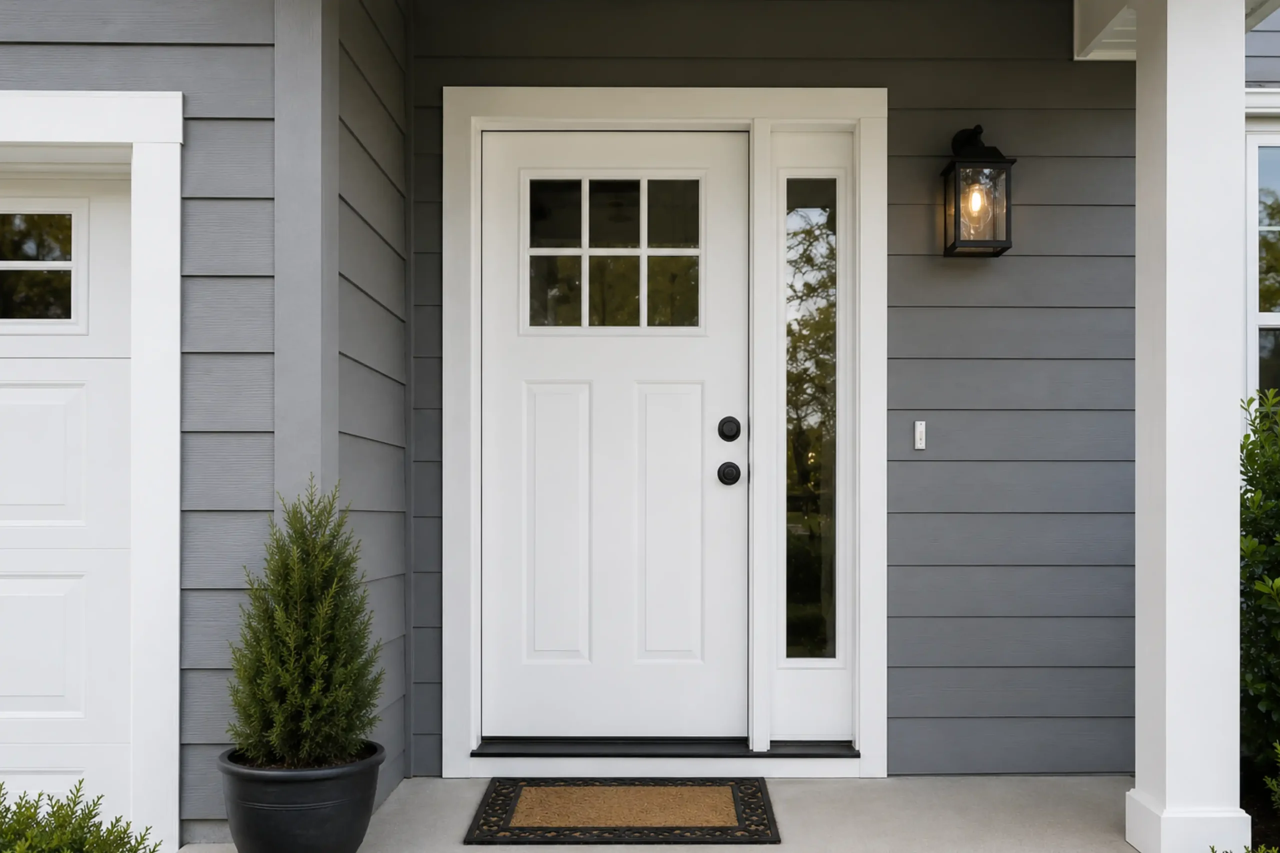 Storm Doors