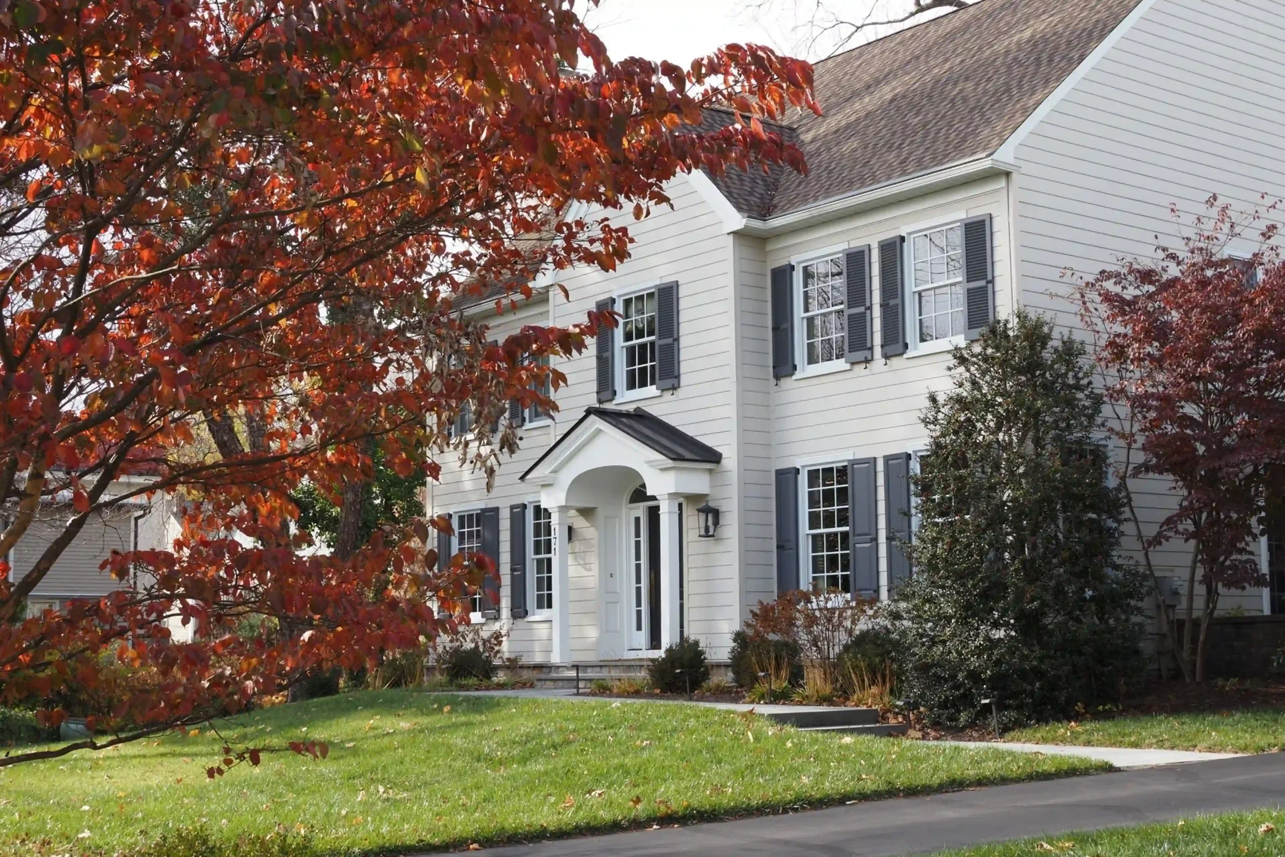 Vinyl windows 