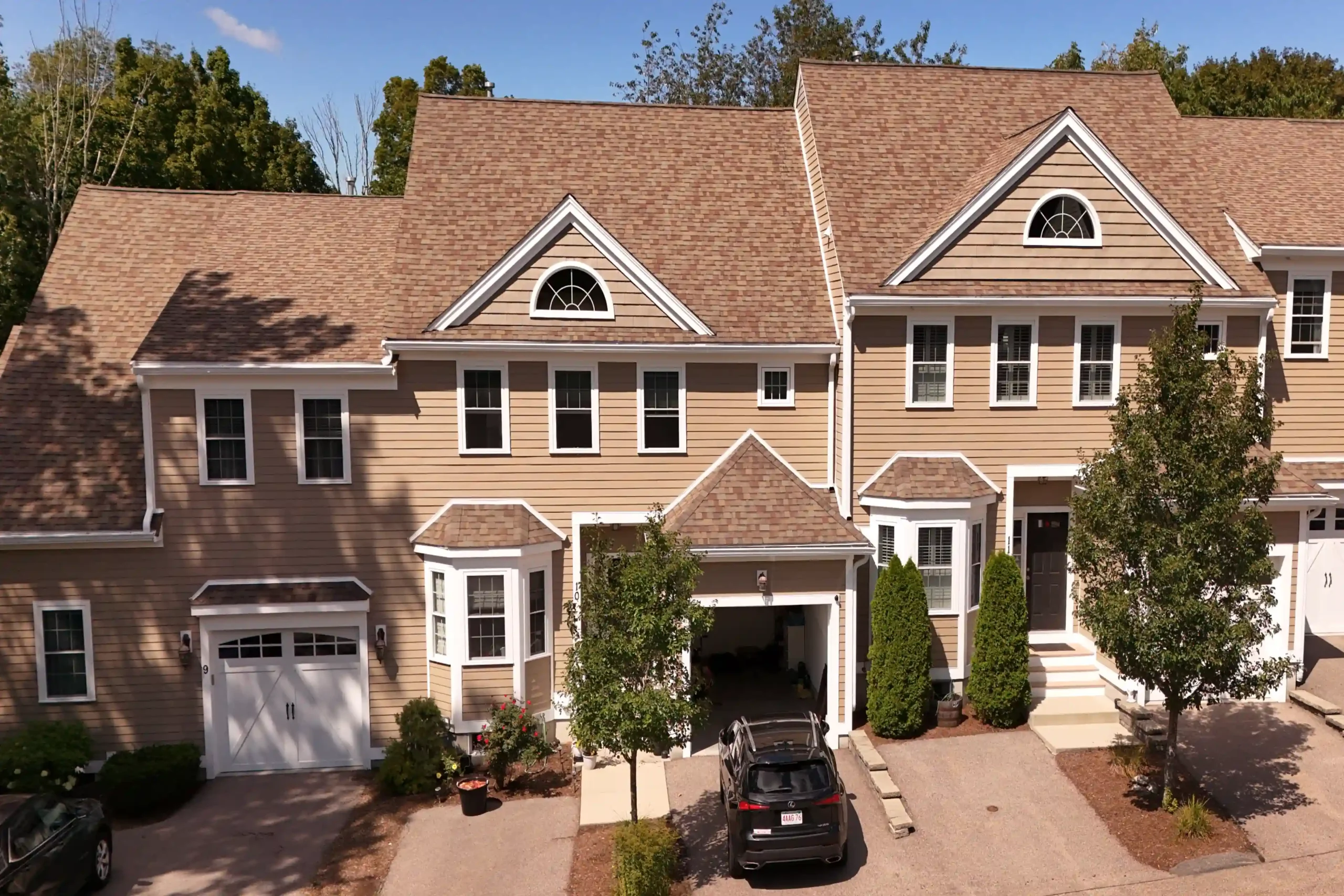 Wood Siding