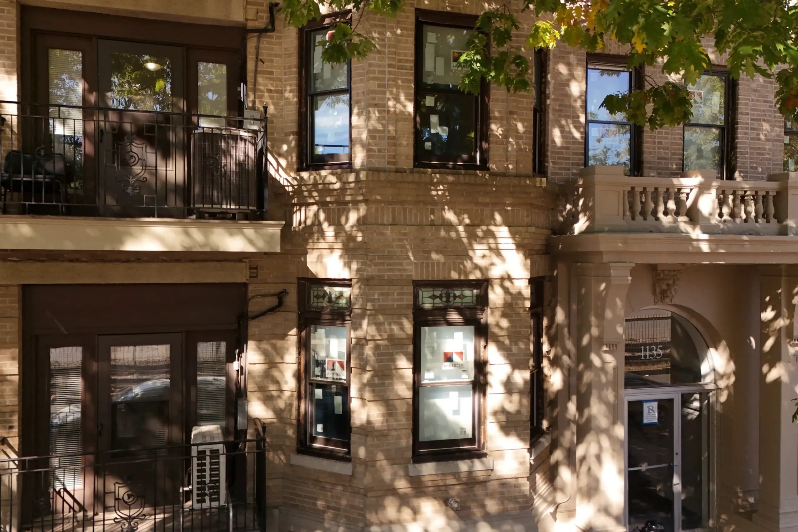 Wood windows
