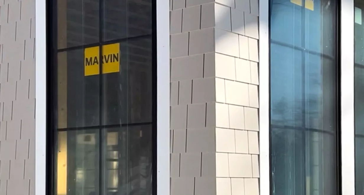 Commercial Windows & Doors