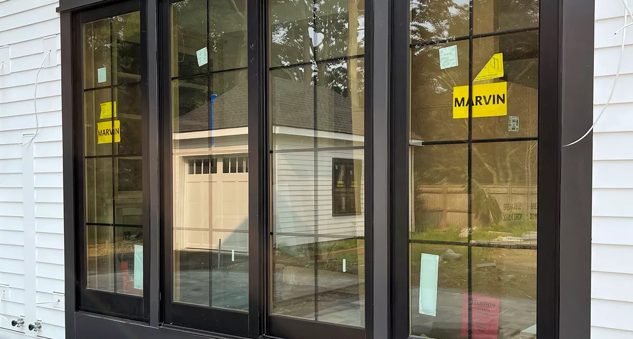 Energy-Efficient Commercial Windows & Doors