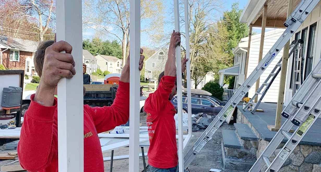 Professional Installation & Cleanup