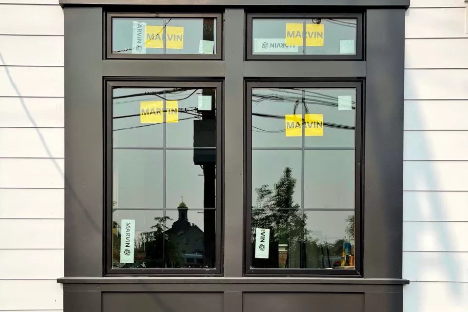 Door Installation 