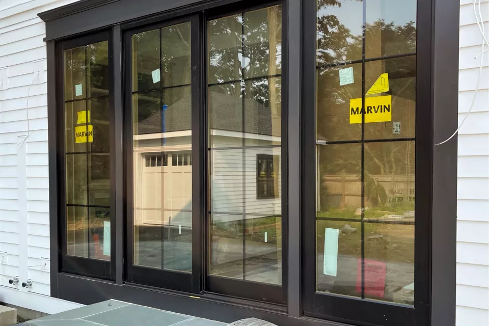 Replacement Windows Installation