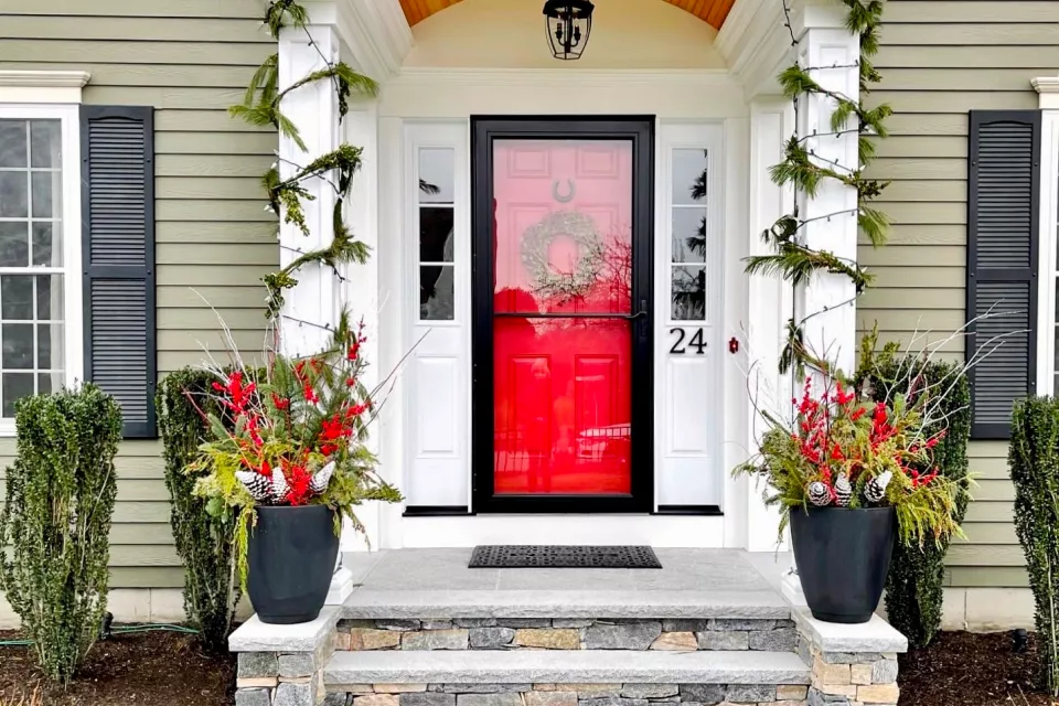 Storm Doors