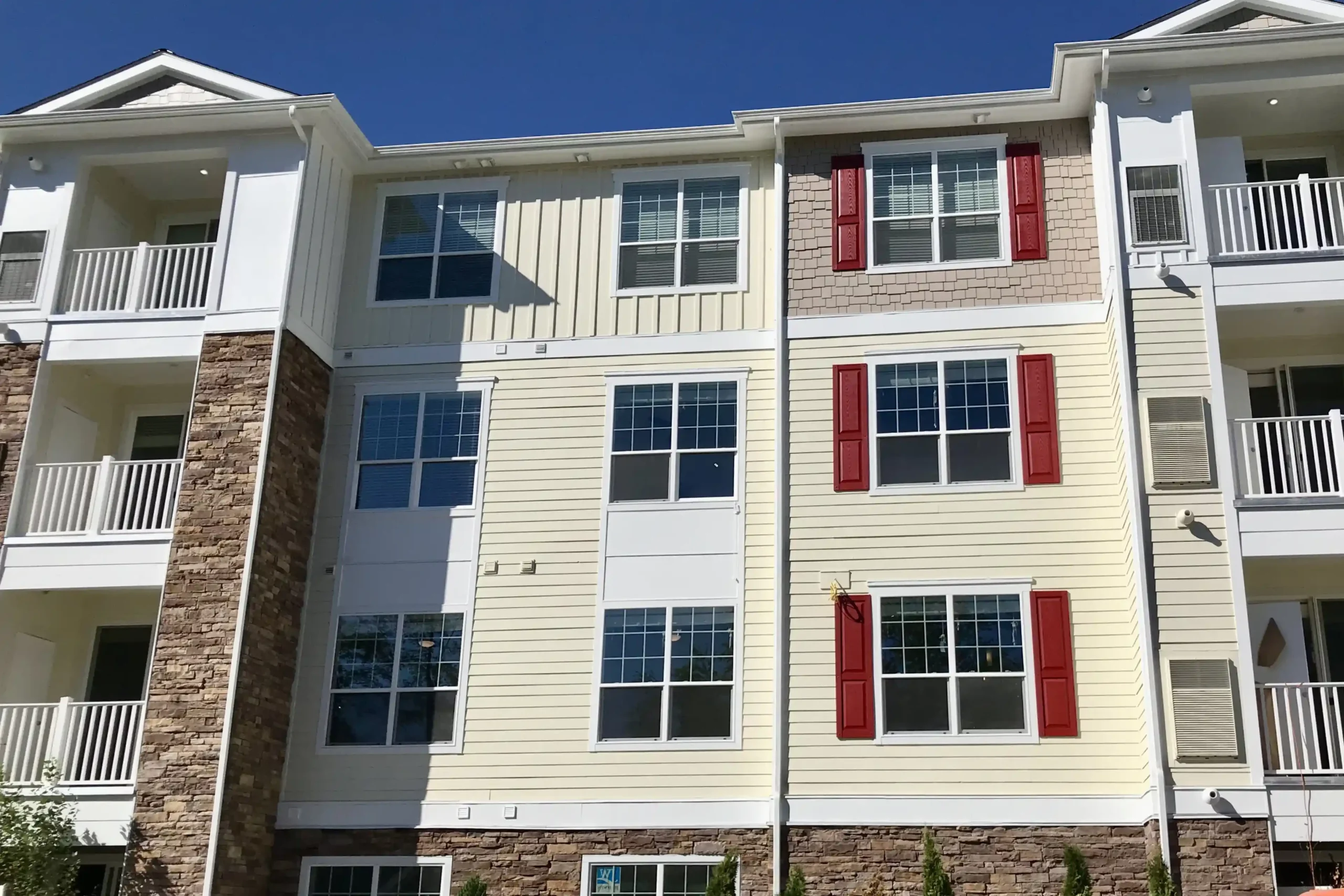 Commercial and multi-unit properties