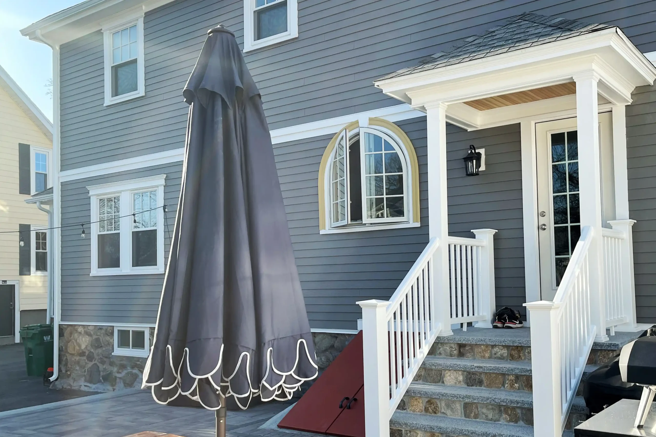 Composite Siding